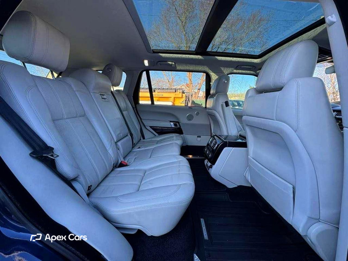 Land Rover Range Rover 2017