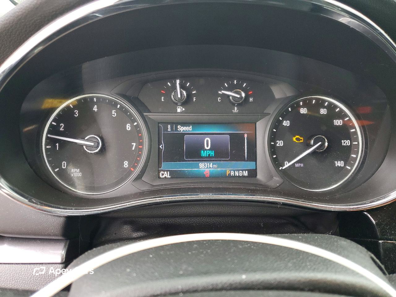 Buick Encore 2019