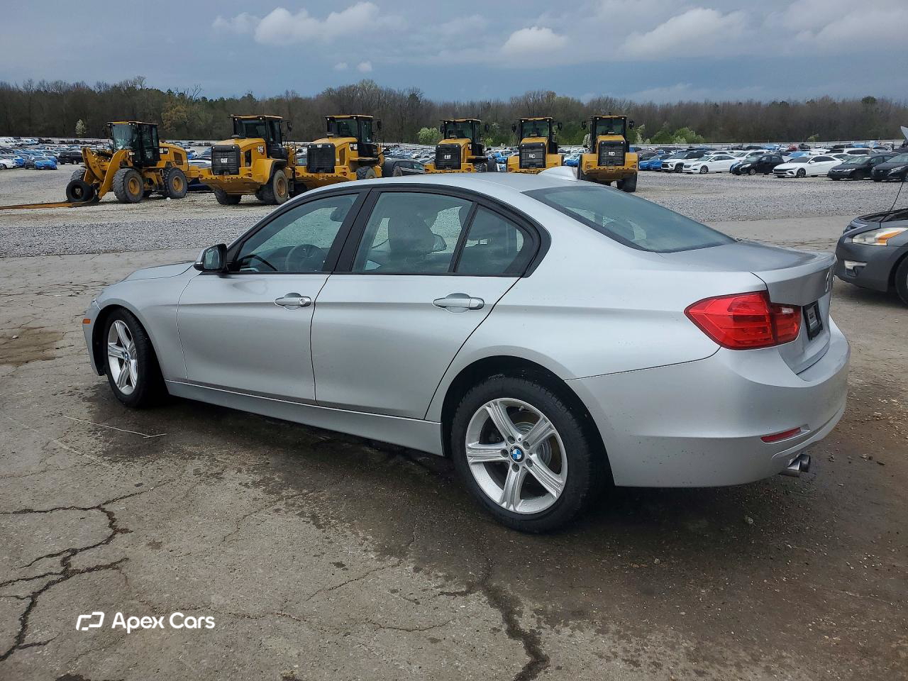BMW Series 3 2013