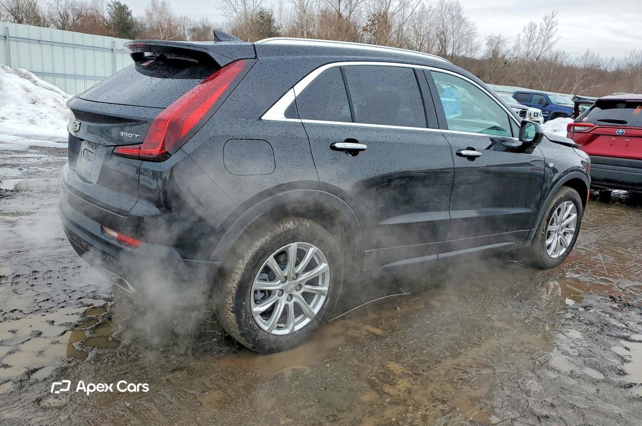 Cadillac XT4 2023