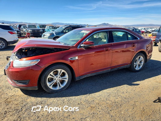 2014 Ford Taurus - Image 1 of 5