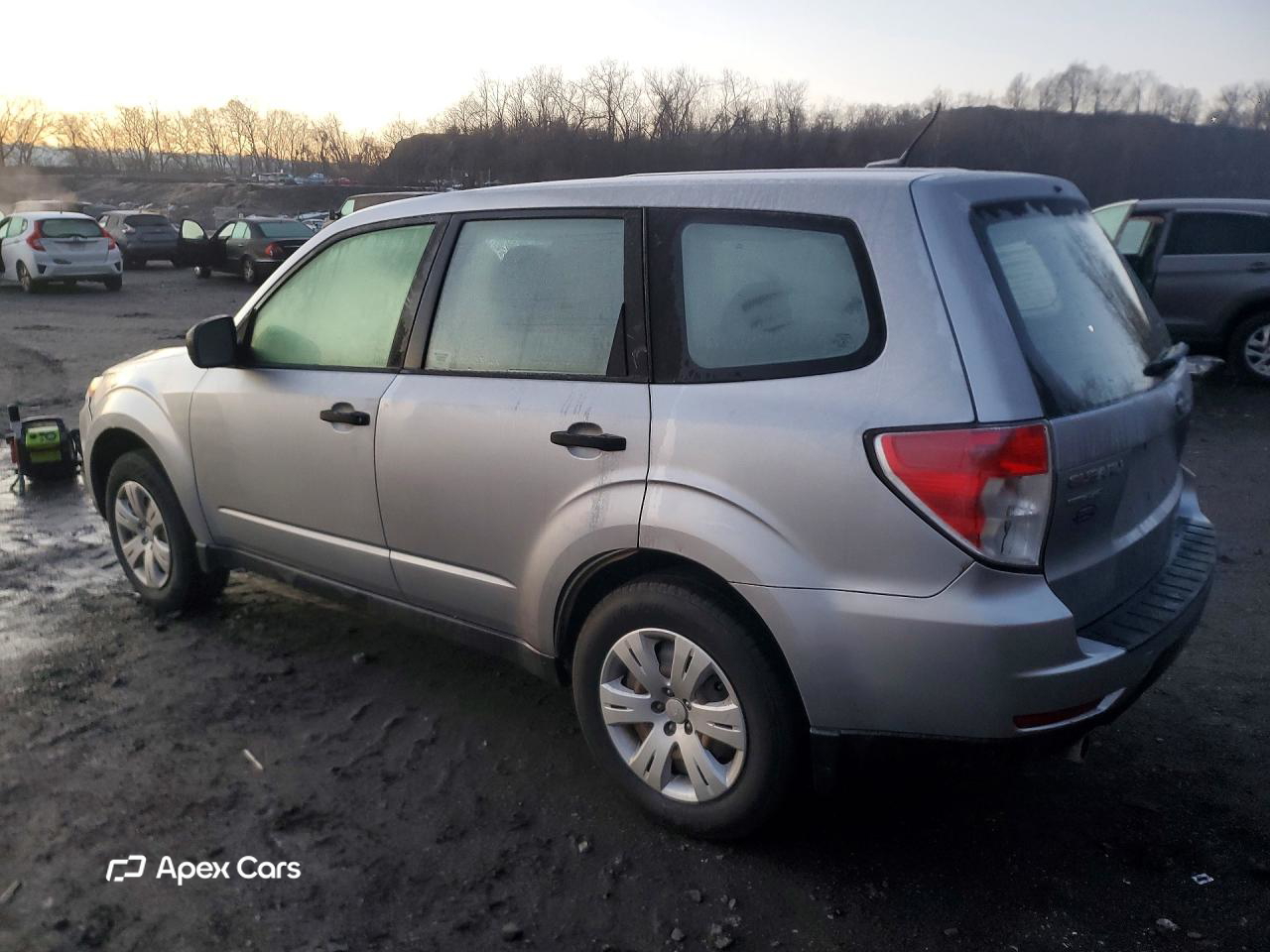 Subaru Forester 2013