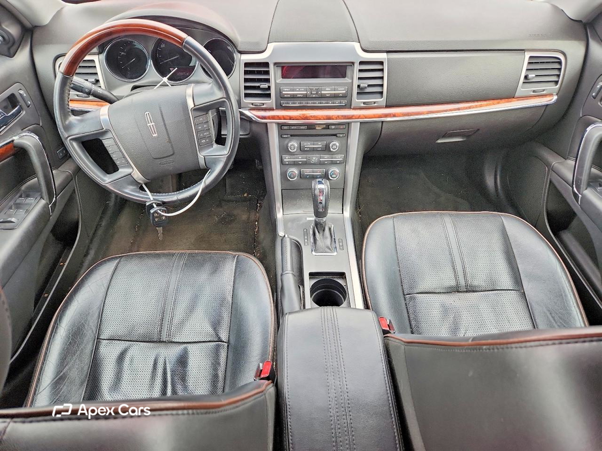 Lincoln MKZ 2012