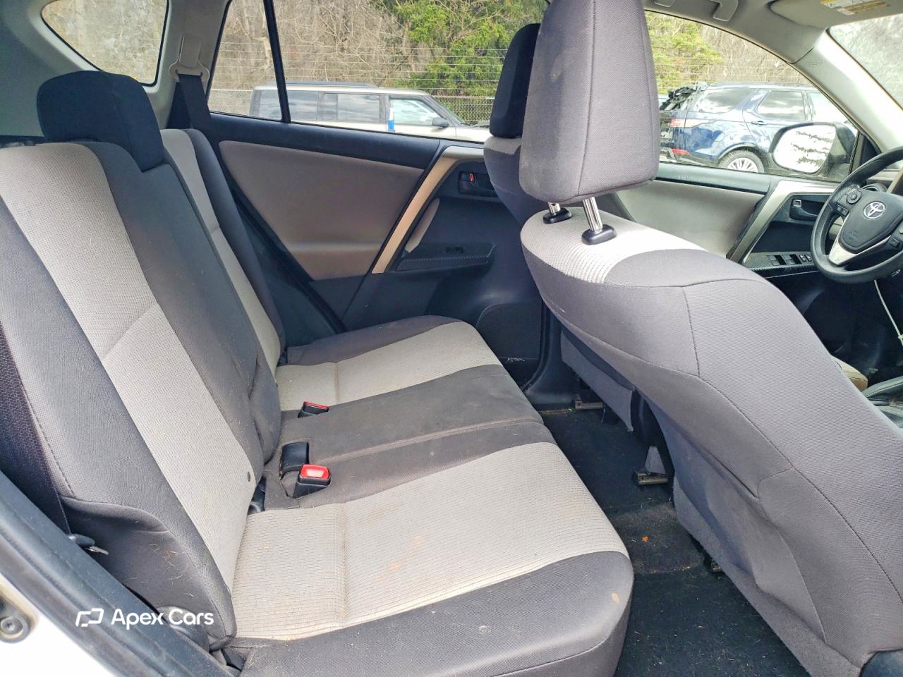 Toyota RAV 4 2015