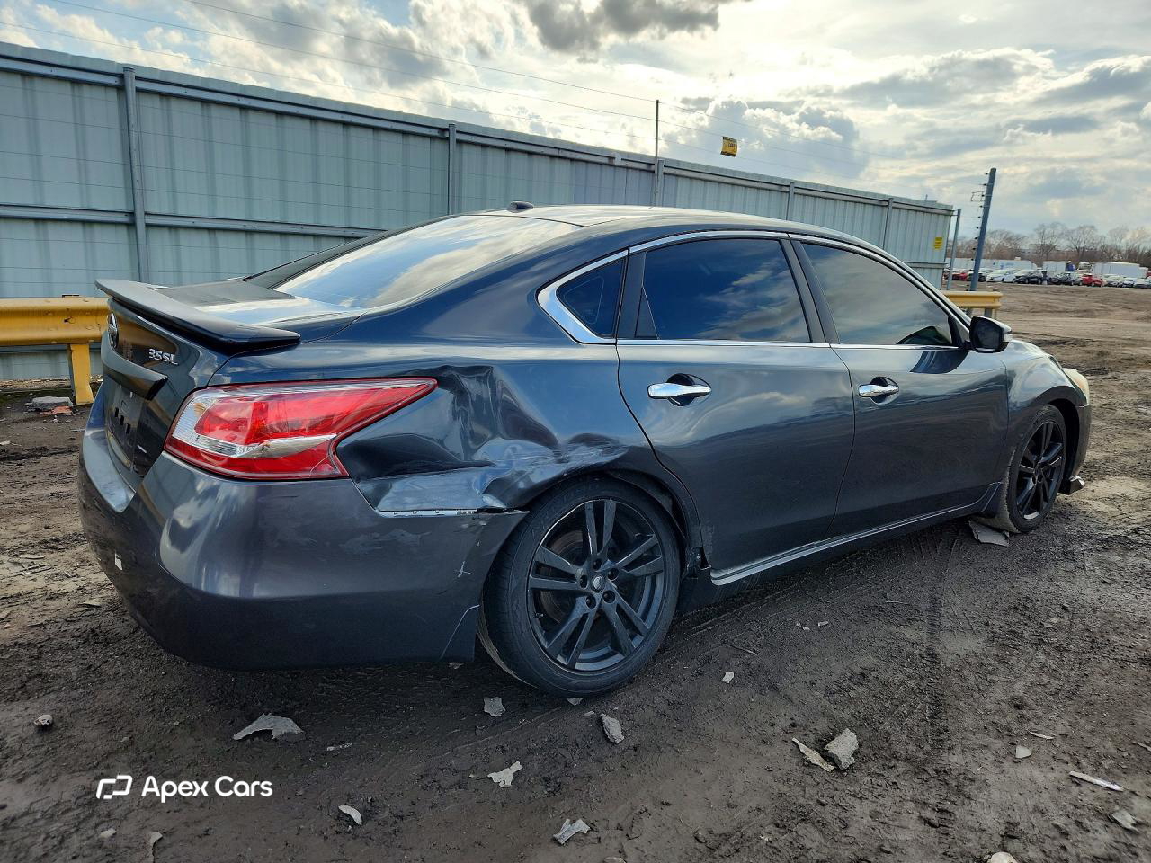 Nissan Altima 2013