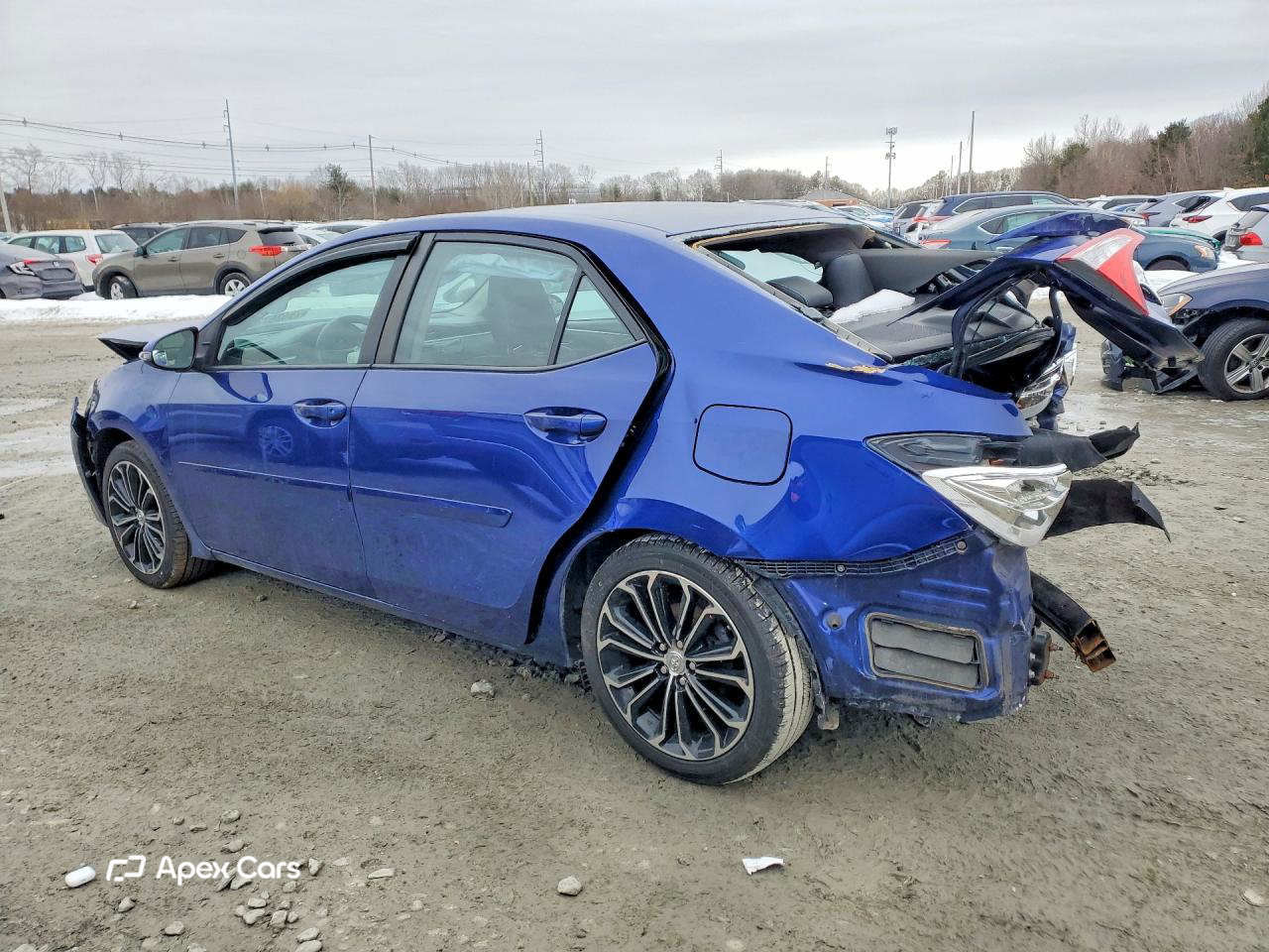 Toyota Corolla 2014
