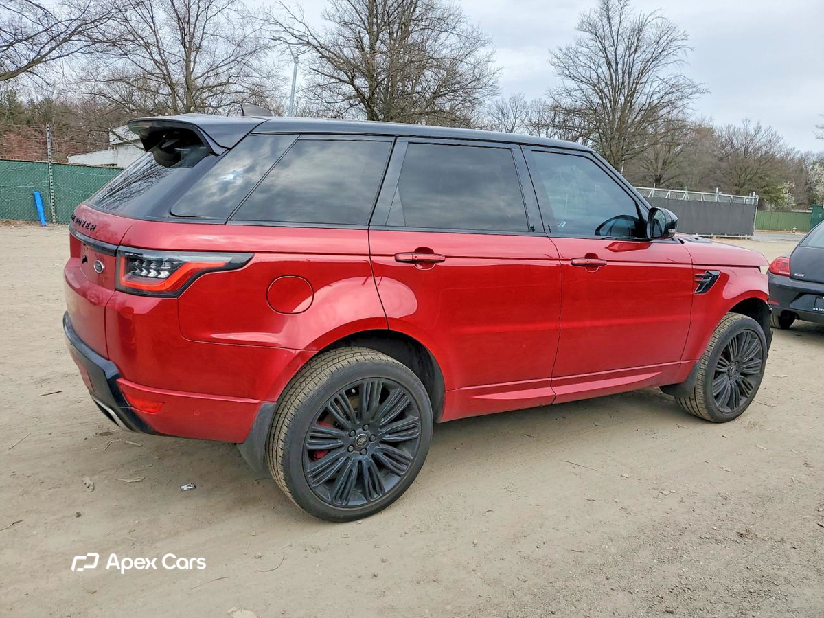Land Rover Range Rover 2019