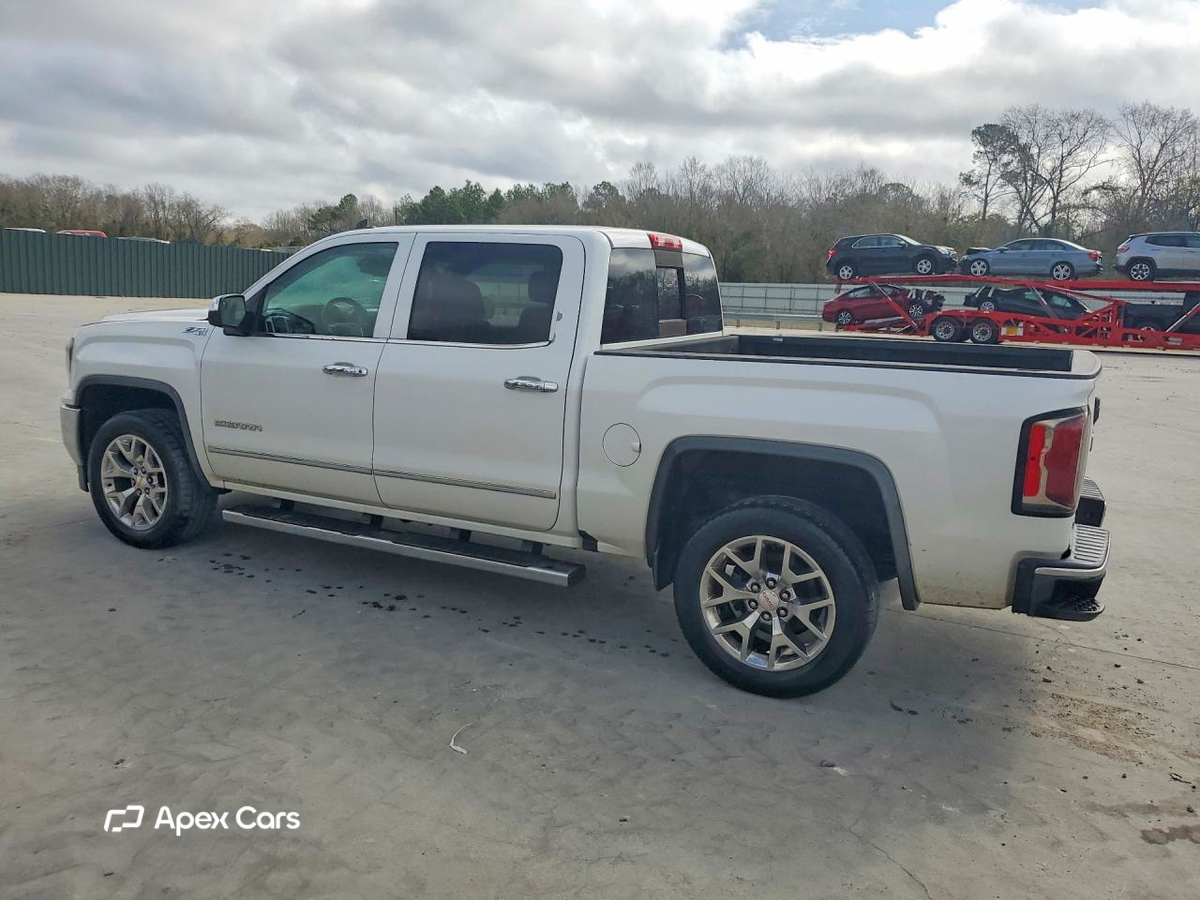 GMC Sierra 2016