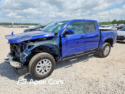 Toyota Tacoma 2025 - Image 1 of 12