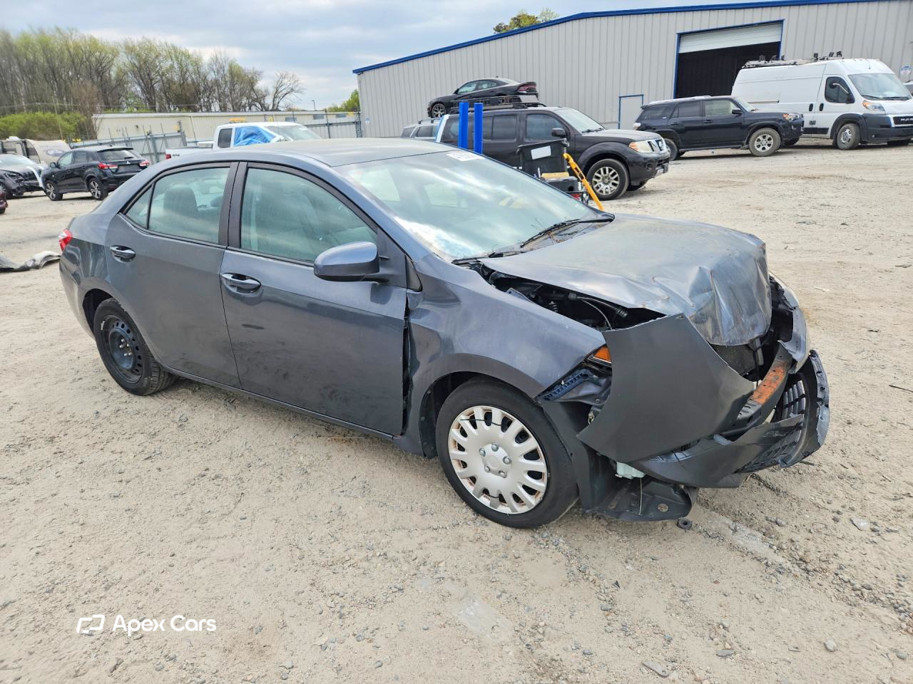 Toyota Corolla 2016