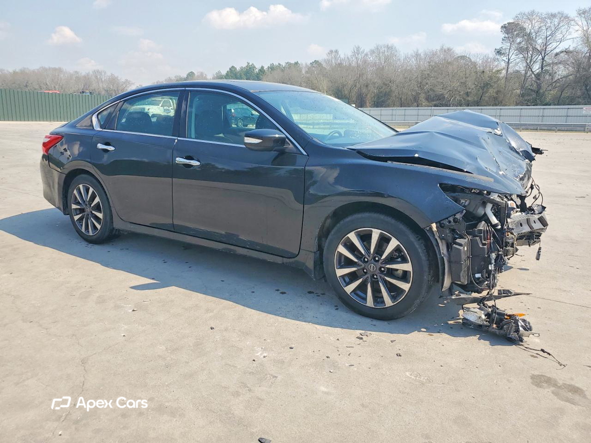 Nissan Altima 2017