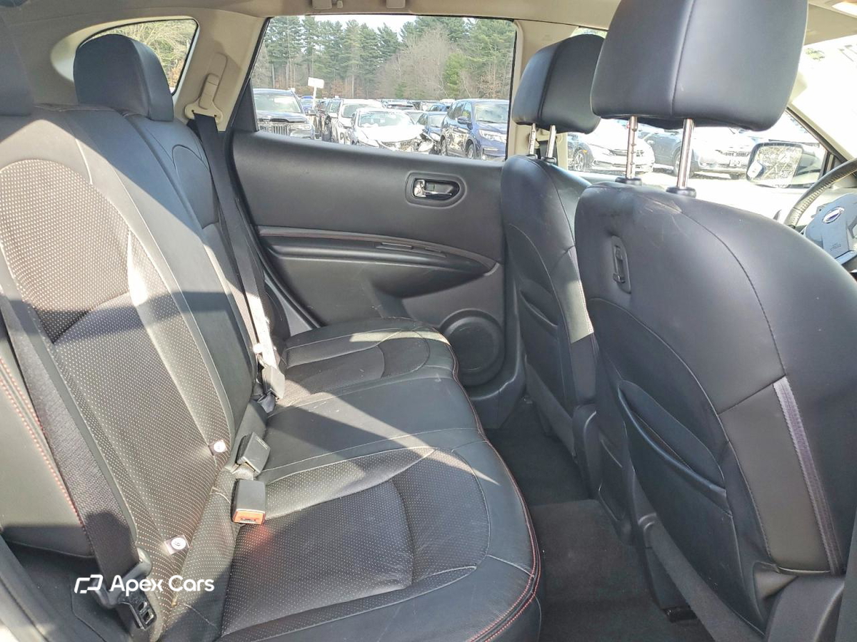 Nissan Rogue 2013