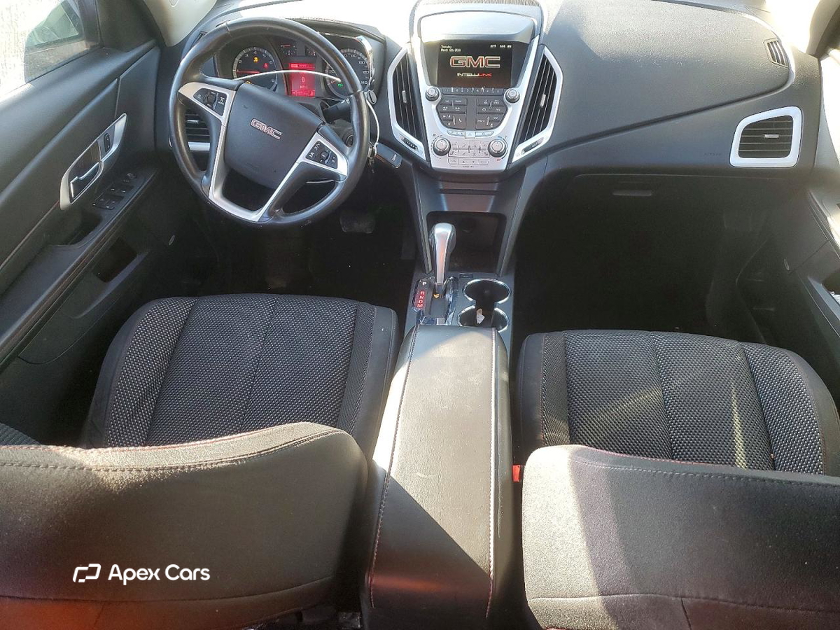 GMC Terrain 2015