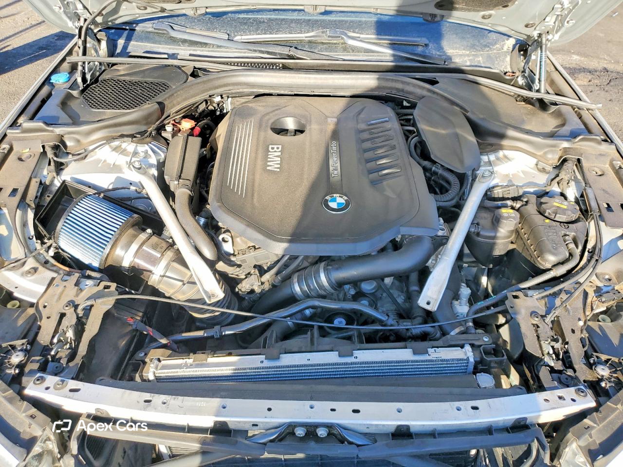 BMW Series 5 2019