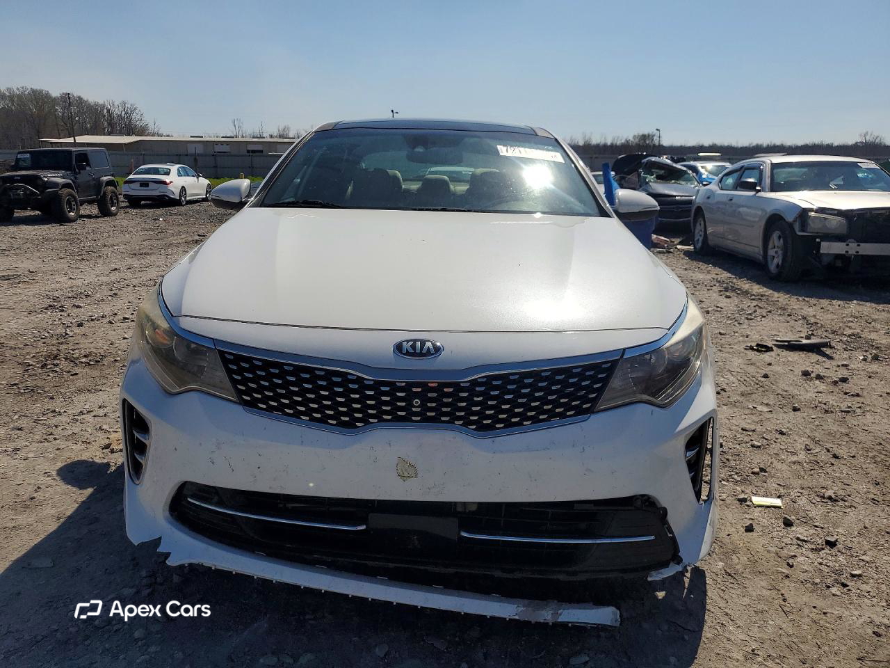 Kia Optima 2016