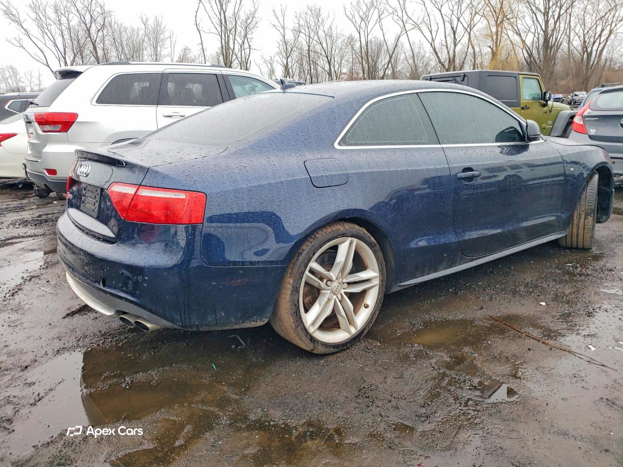 Audi RS5 2009