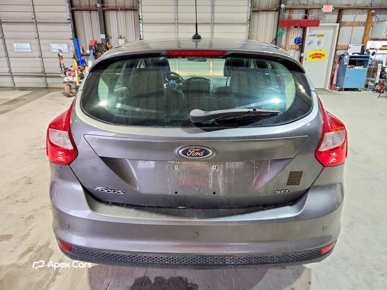 Ford Focus 2012