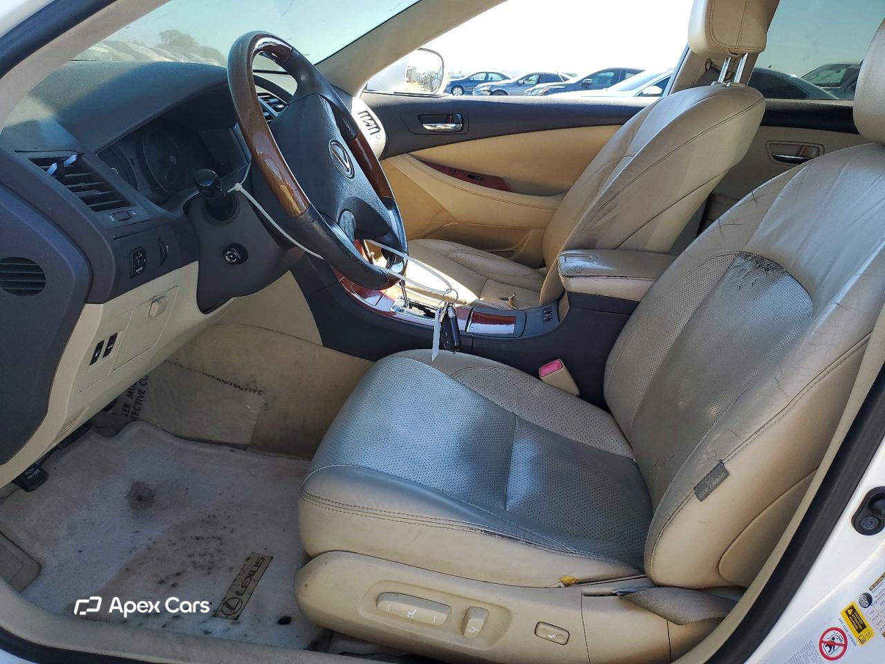 Lexus ES 2007