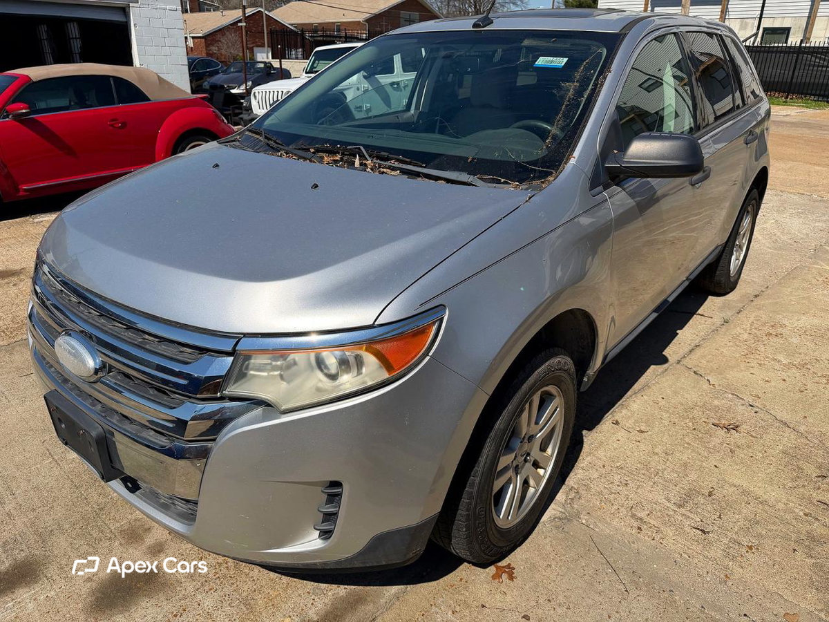 Ford Edge 2012