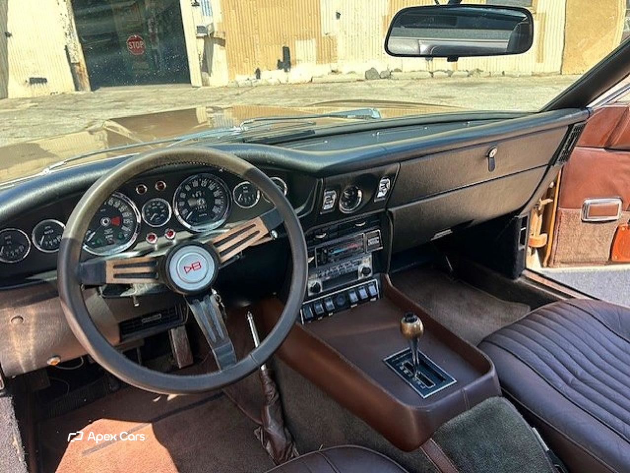 Aston Martin DBS 1972