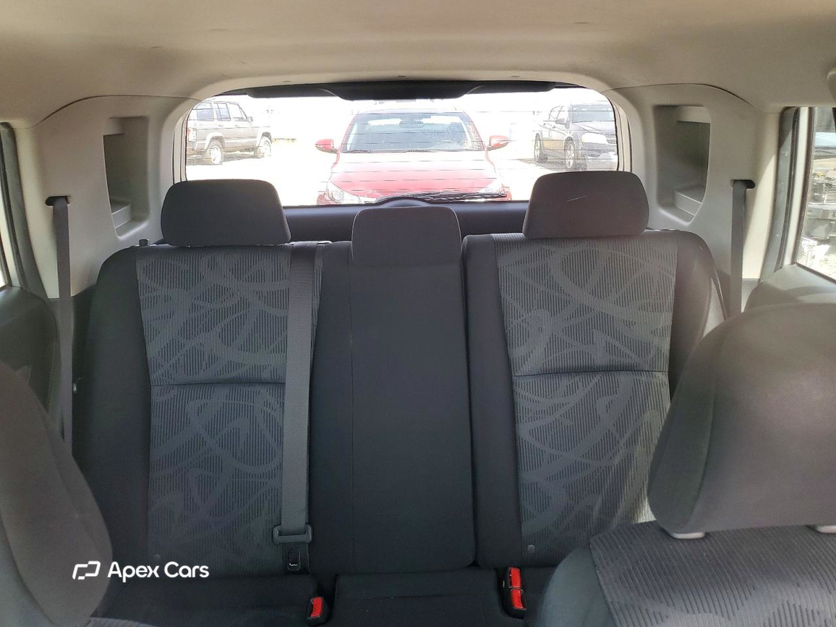 Scion xB 2012
