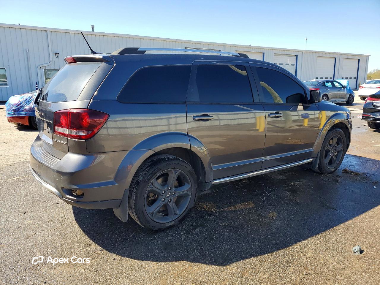 Dodge Journey 2018