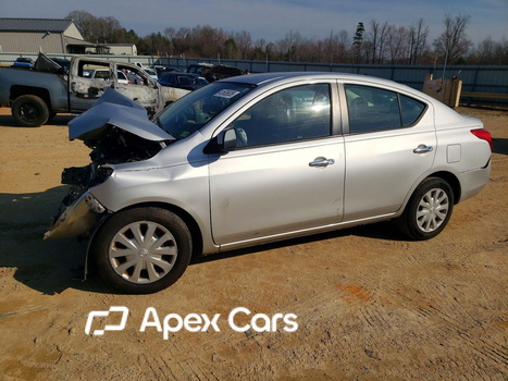 Nissan Versa 2012 - Image 1 of 13