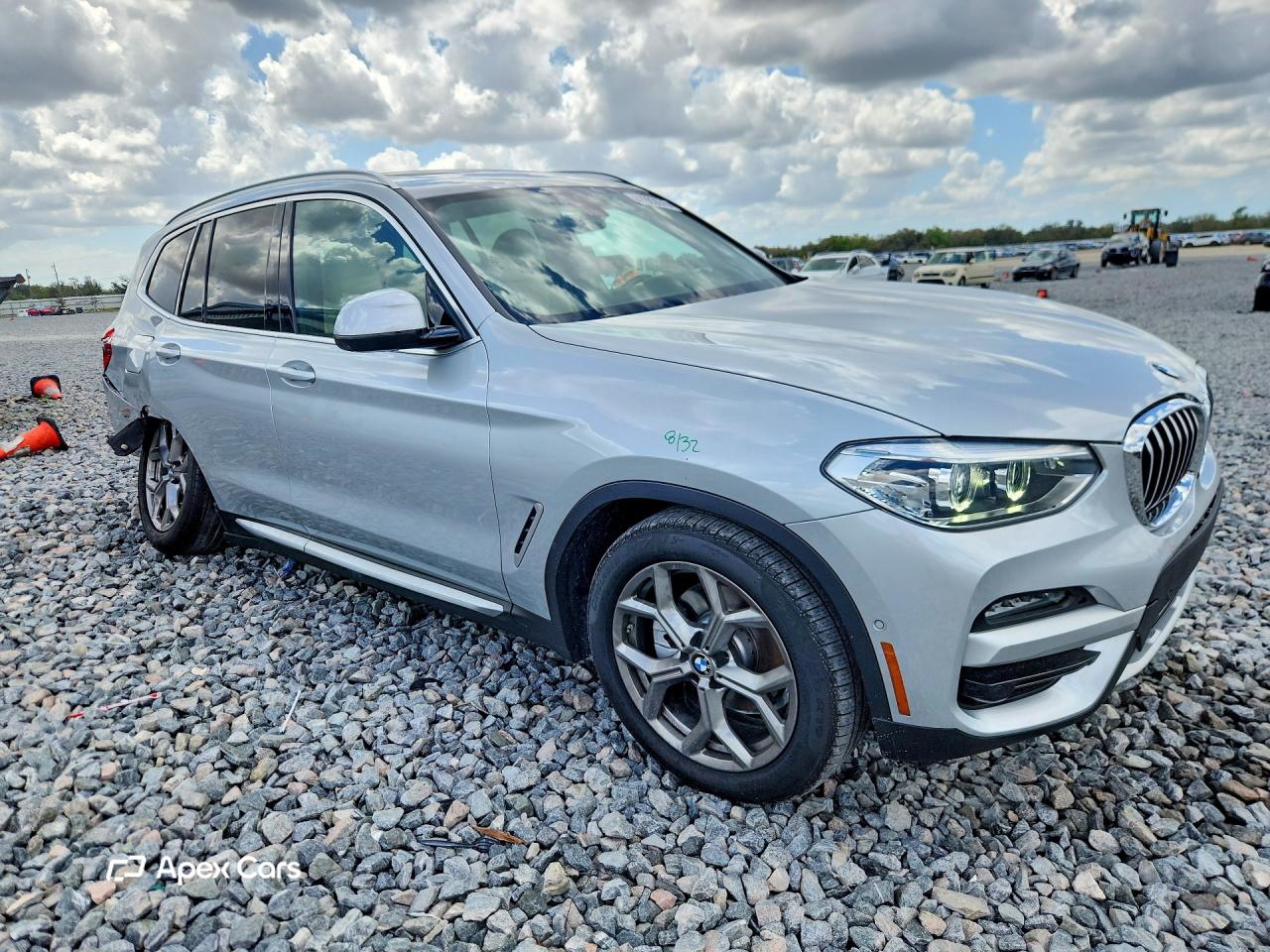BMW X3 2021