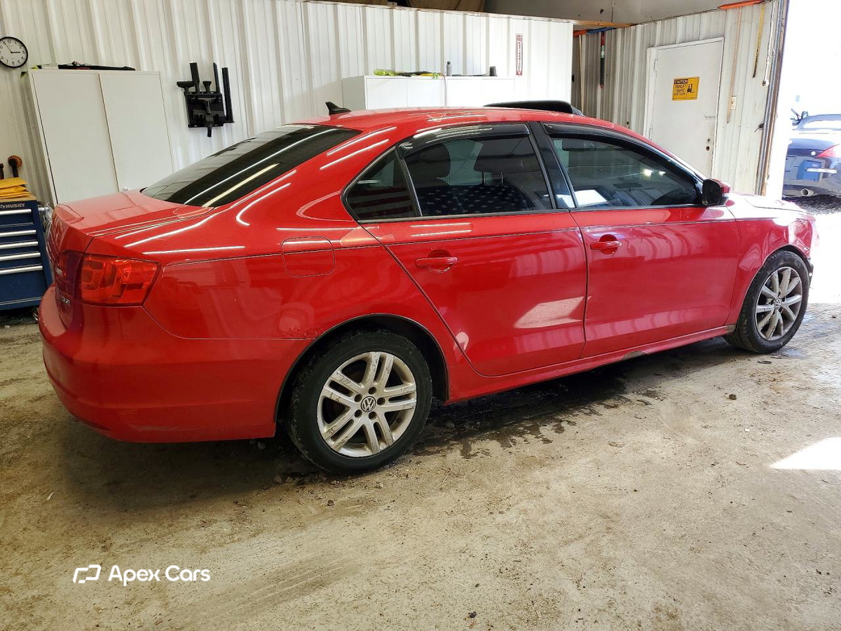 Volkswagen Jetta 2012