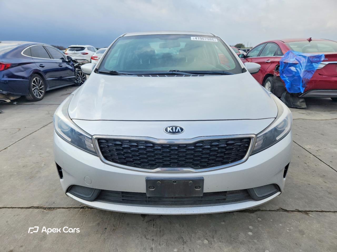 Kia Forte 2017