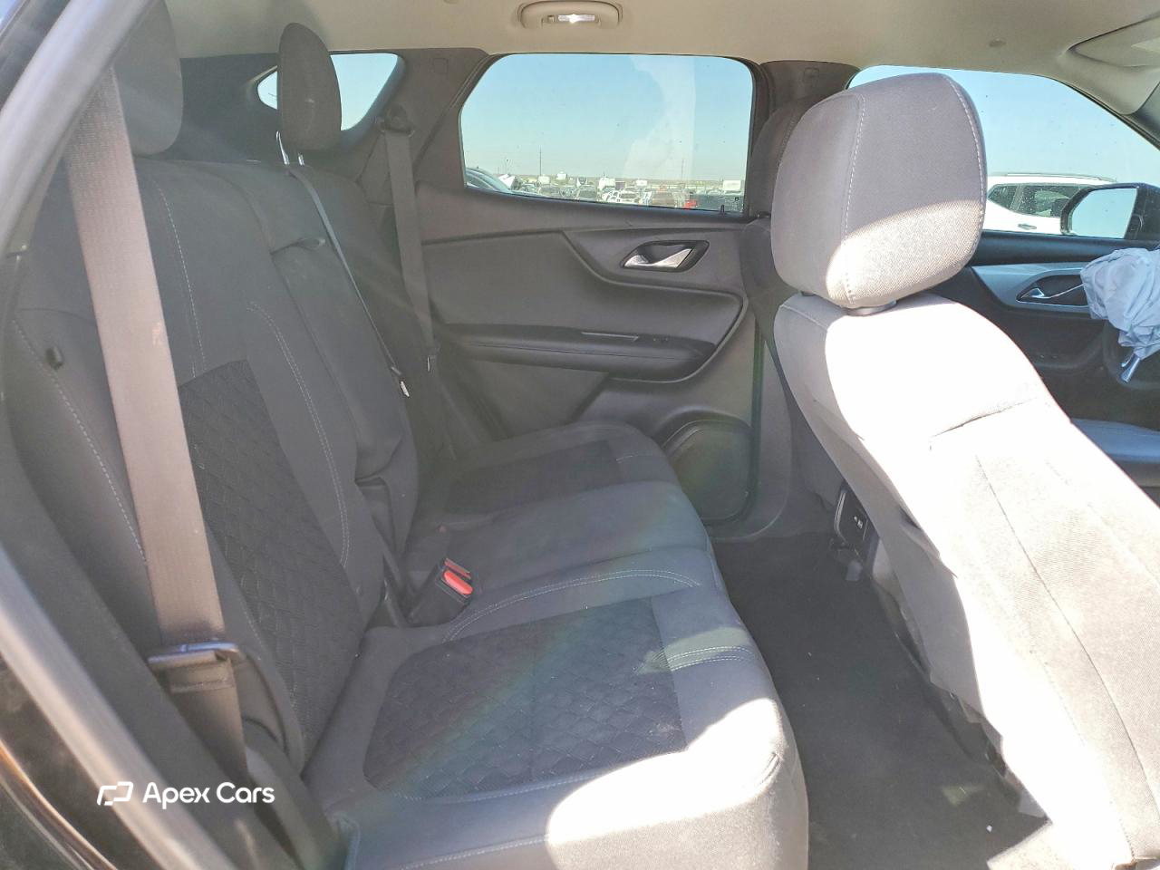 Chevrolet Blazer 2021