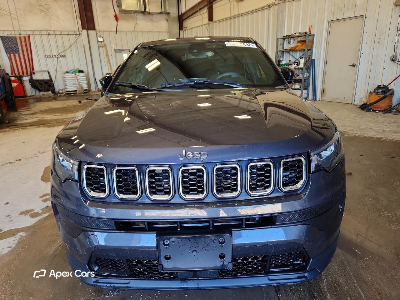Jeep Compass 2024