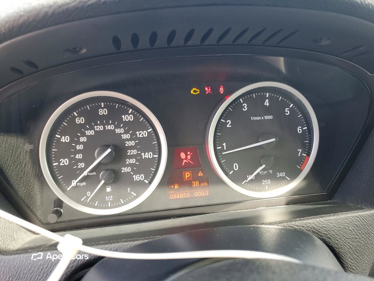 BMW X6 2013