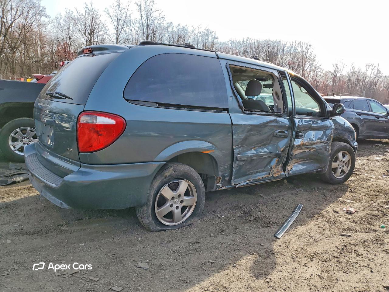 Dodge Caravan 2005