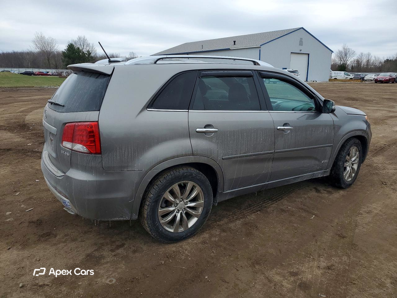 Kia Sorento 2012