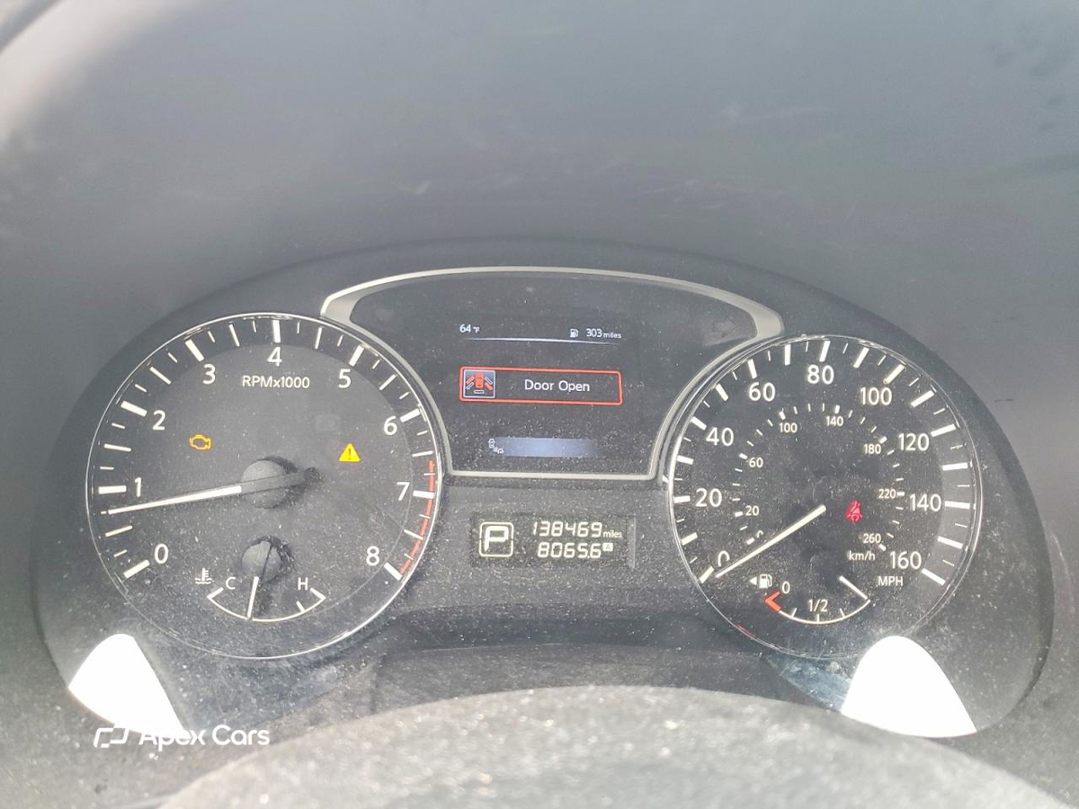 Nissan Altima 2015