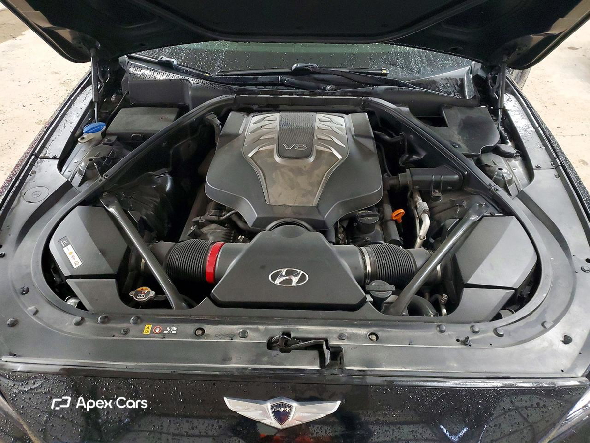 Hyundai Genesis 2015