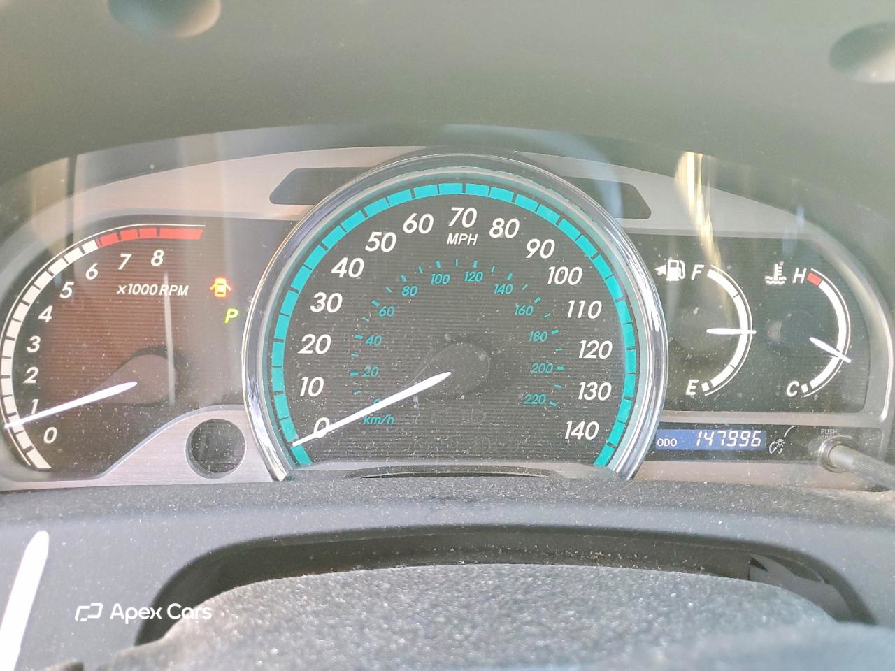 Toyota Venza 2012