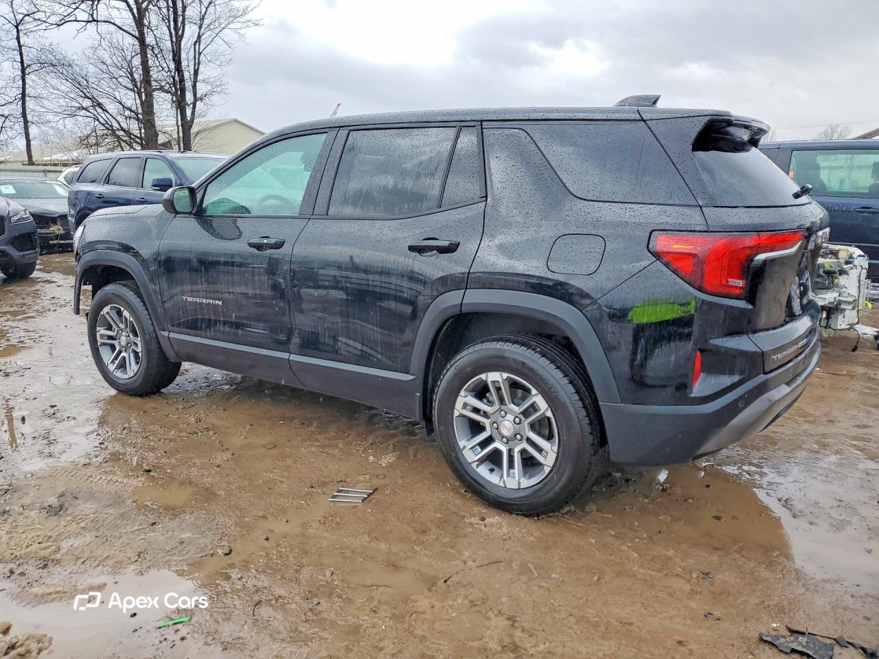 GMC Terrain 2026