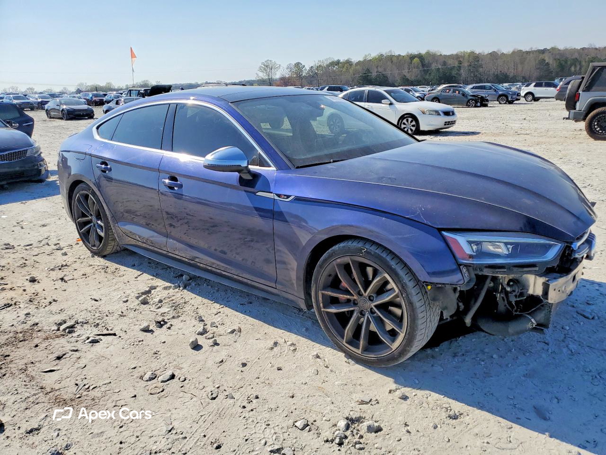 Audi RS5 2018