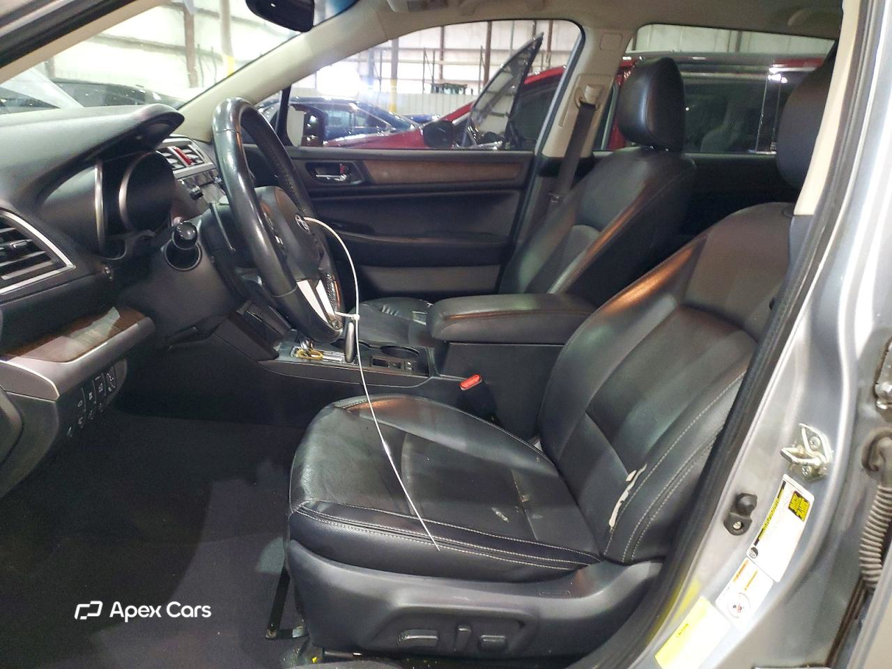 Subaru Outback 2016