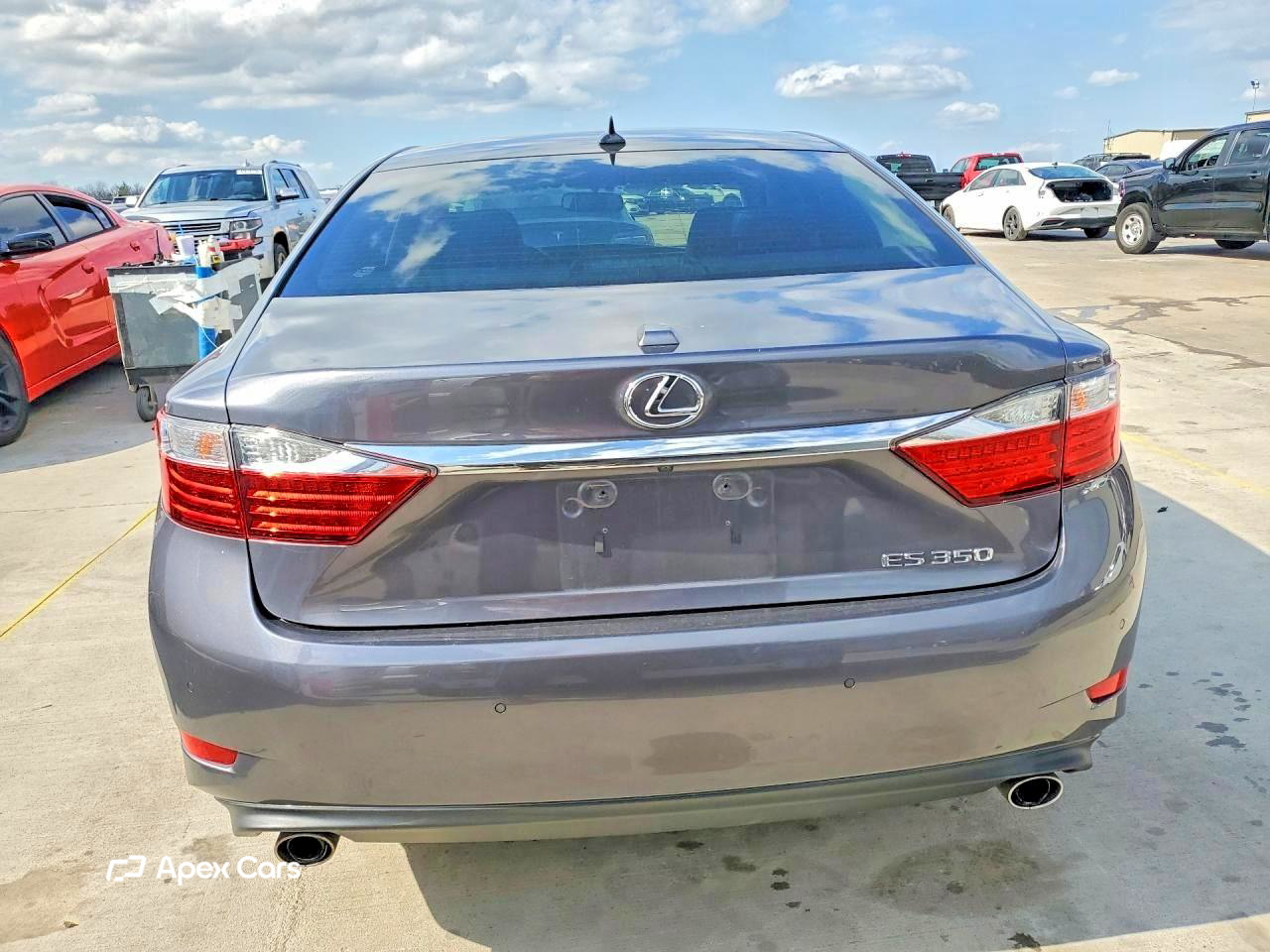 Lexus ES 2014