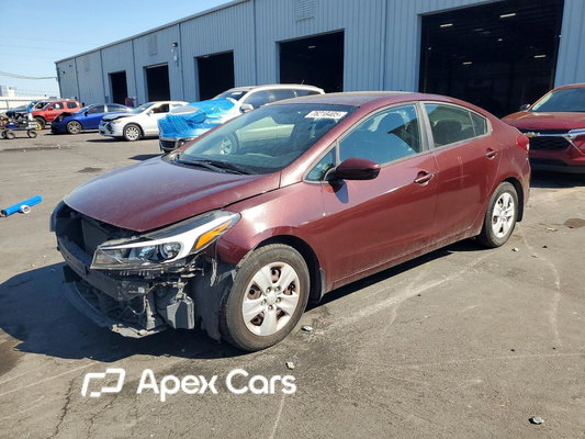 Kia Forte 2017 - Image 1 of 13