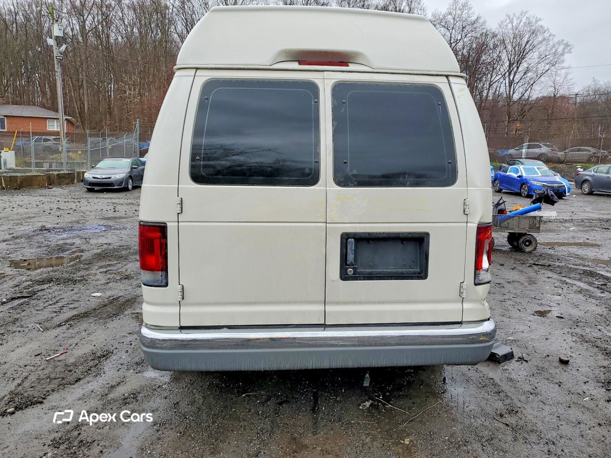 Ford Econoline 1997