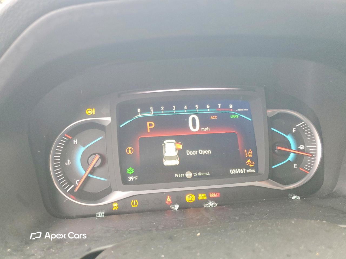 Honda Pilot 2021