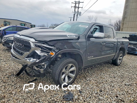 RAM 1500 2021 - Image 1 of 12