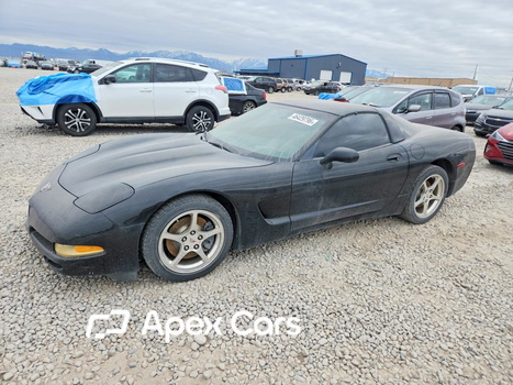 Chevrolet Corvette 2003 - Image 1 of 12
