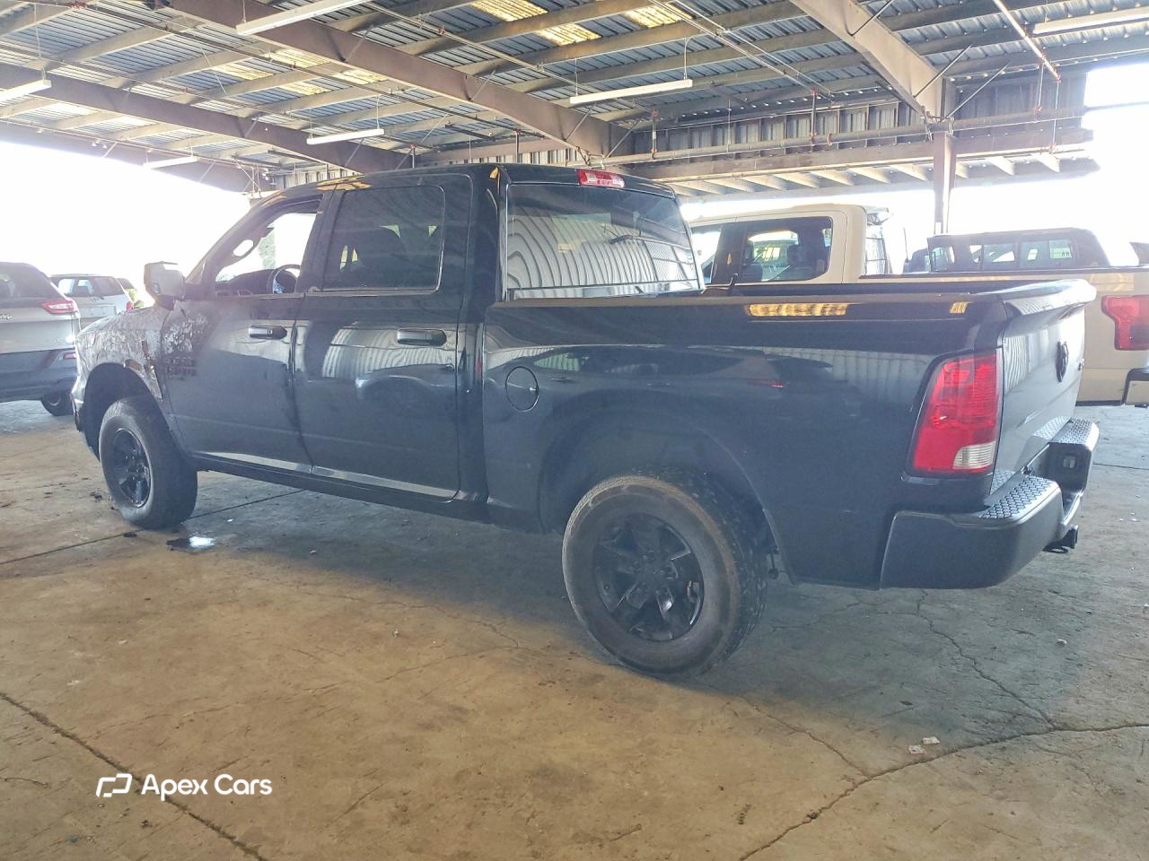 RAM 1500 2023