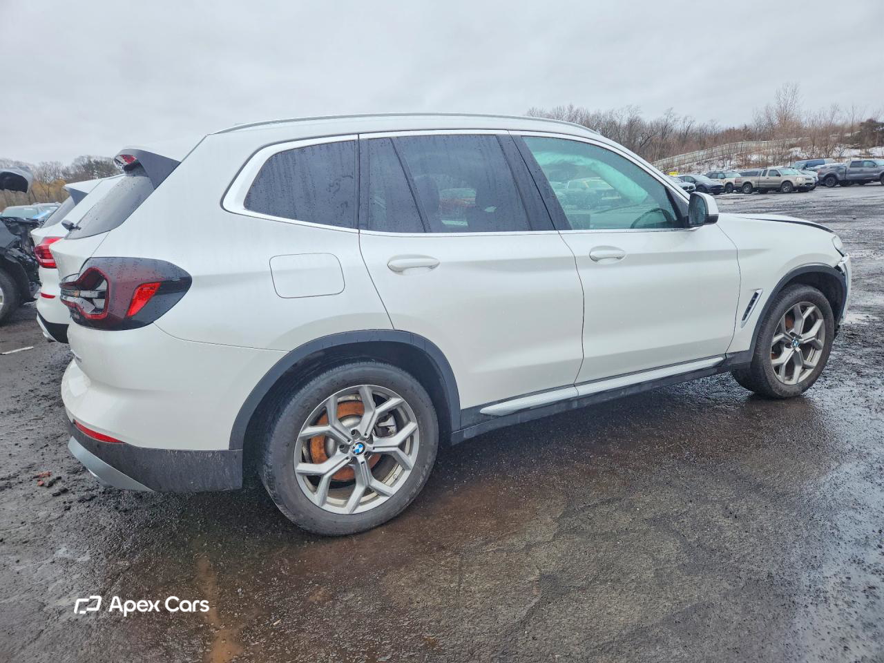 BMW X3 2023