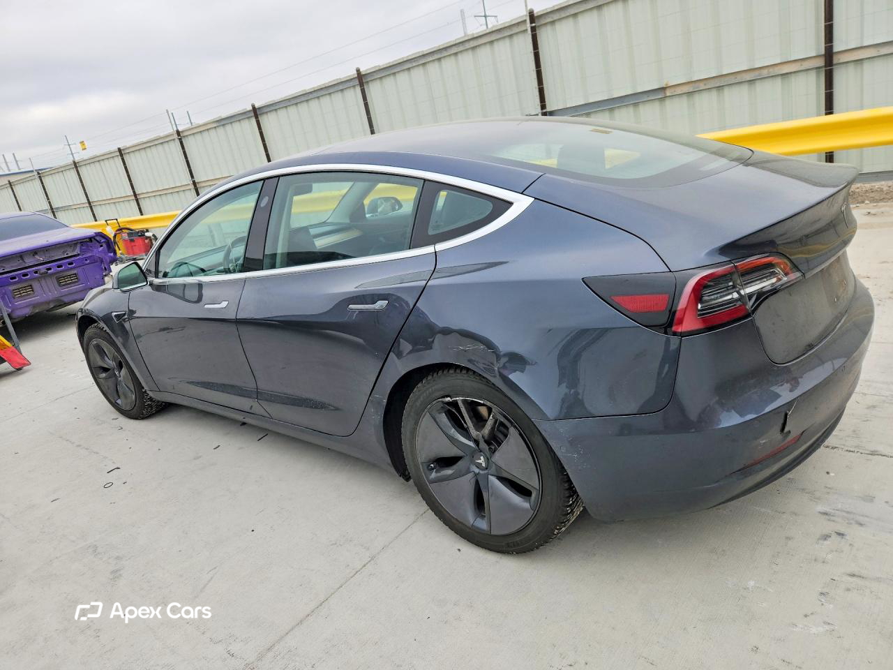 Tesla Model 3 2018